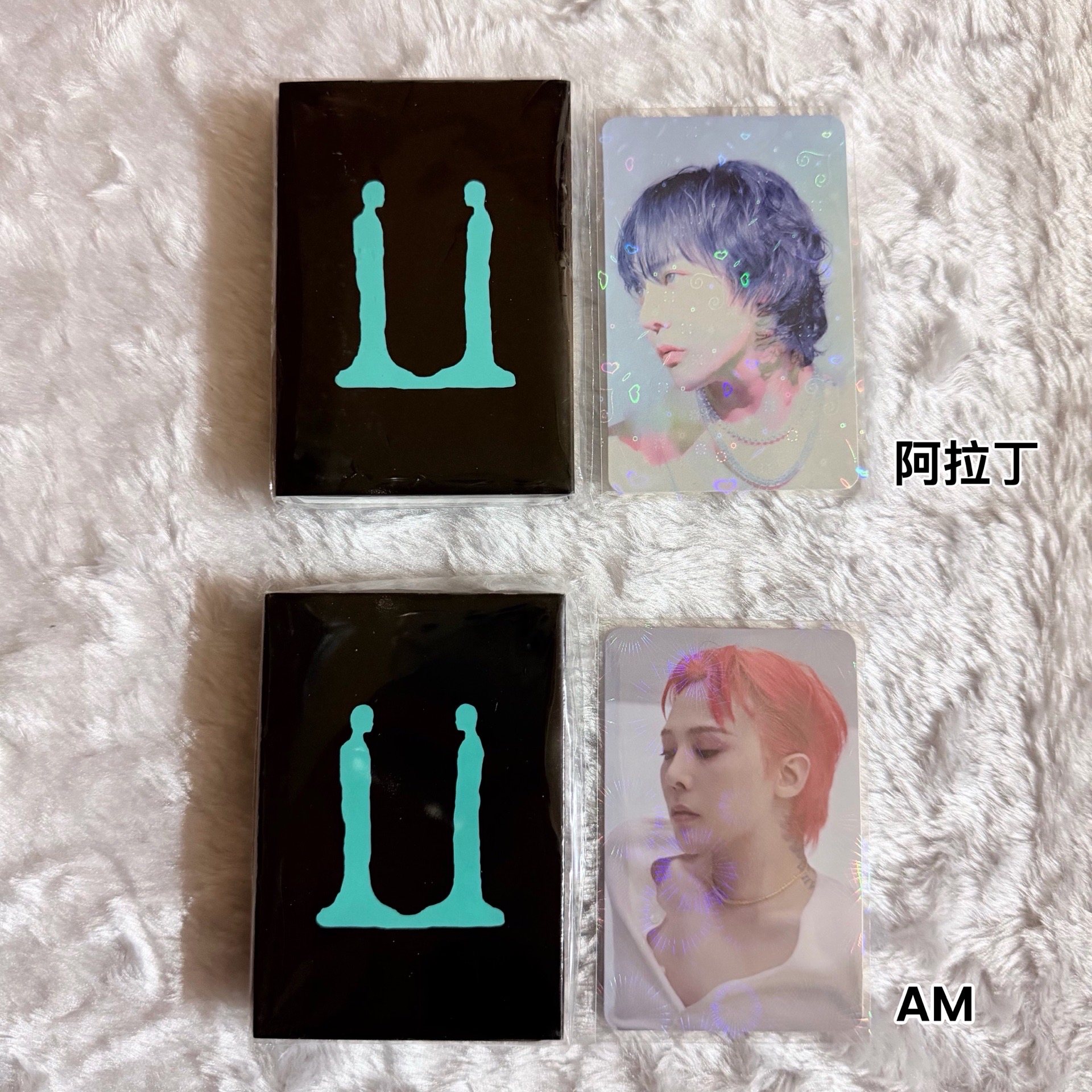 GD🌼特典&PHOTOCARD ALBUM