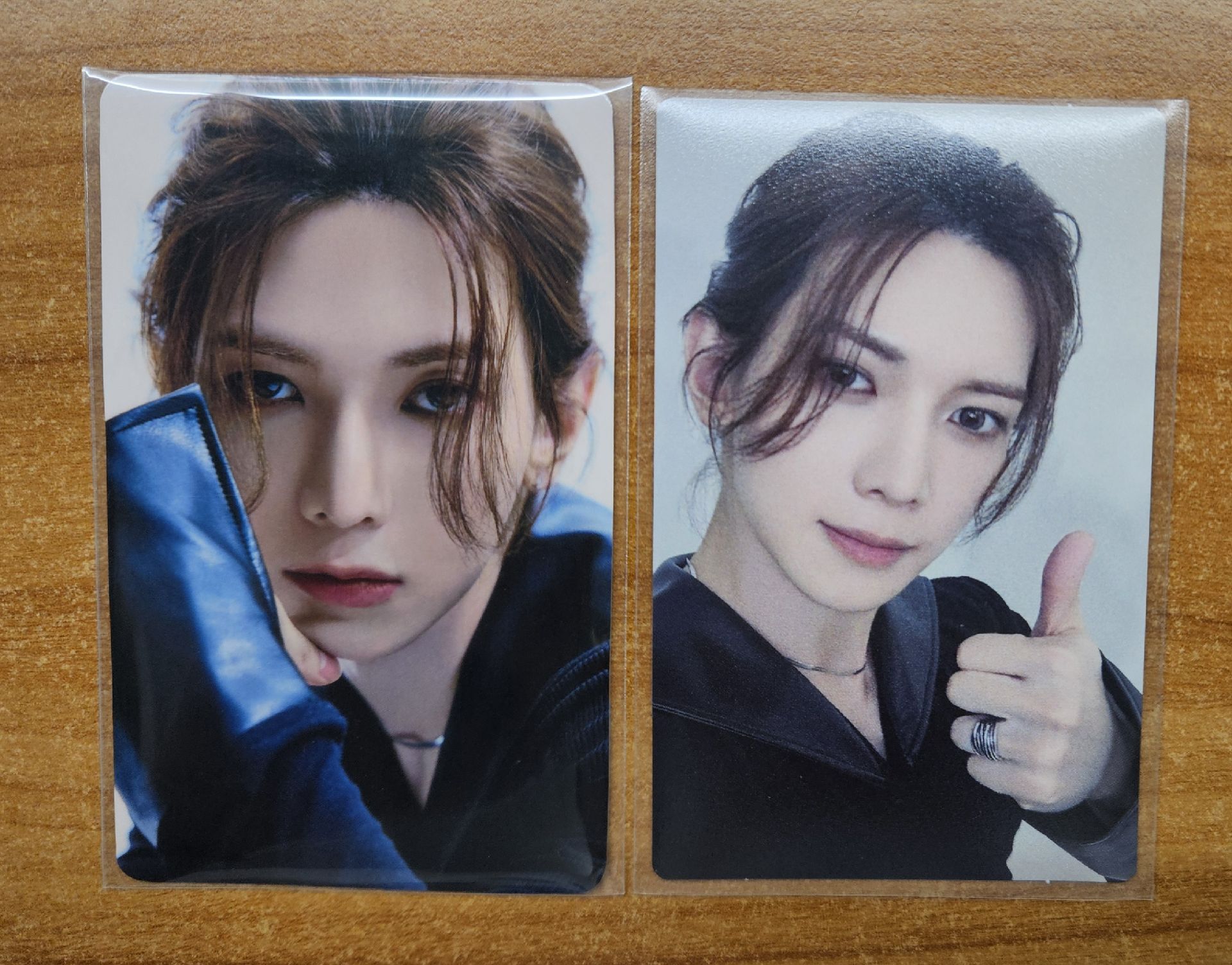 ATEEZ 日專正規二 專卡 特典卡 呂尚