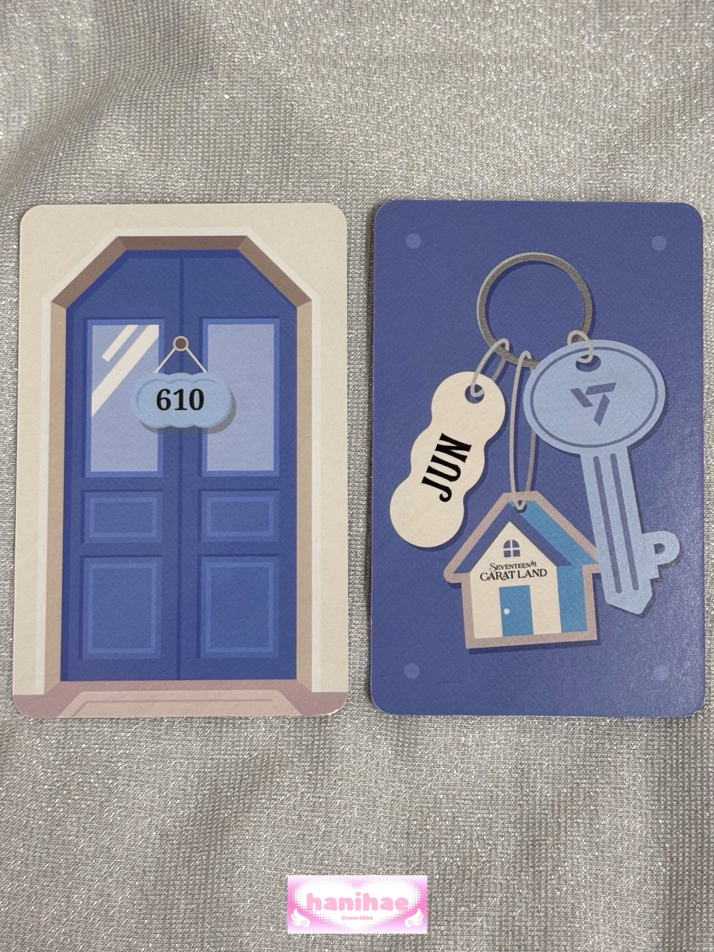 Jun 文俊輝 2024克拉島回憶錄小卡