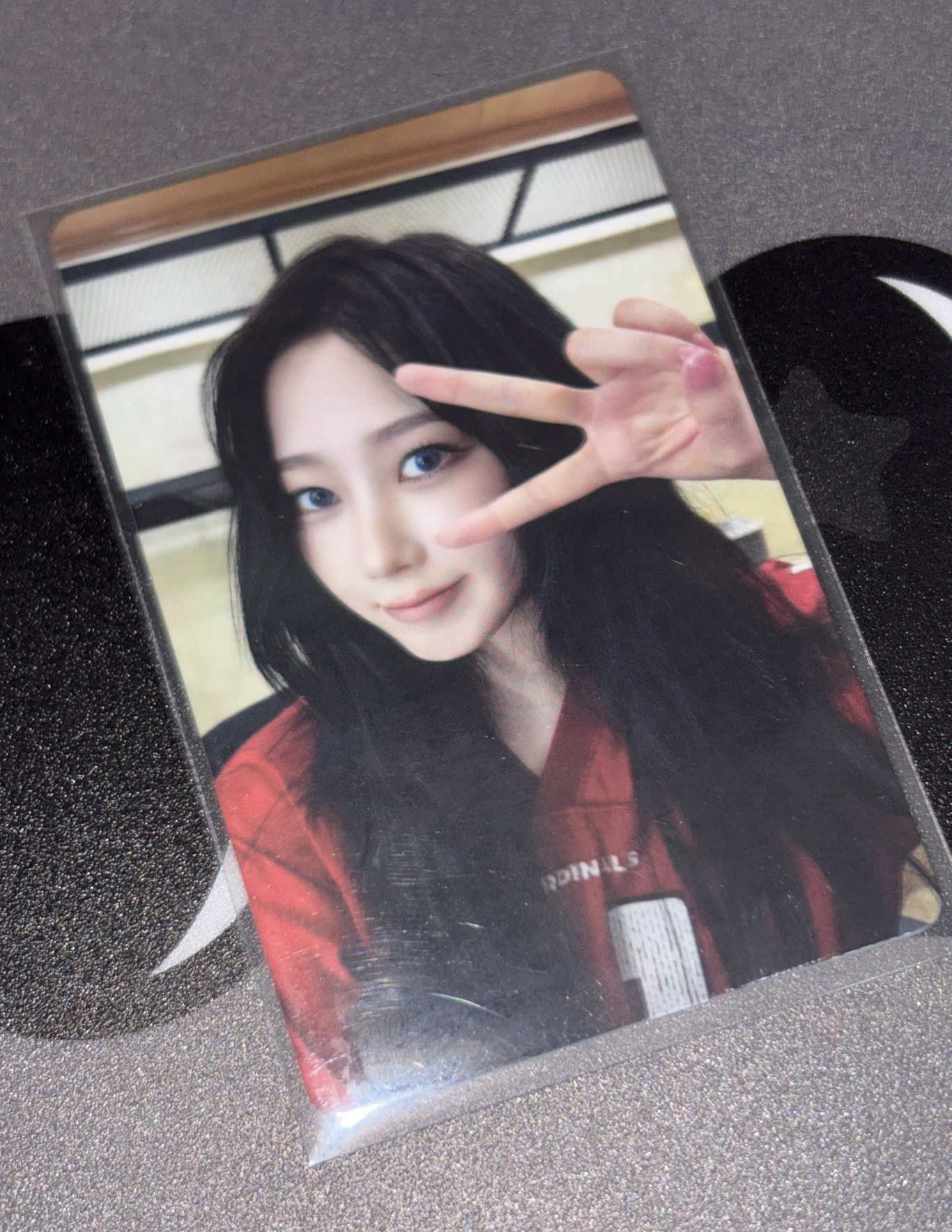 QQ星光卡 三星 Giselle 