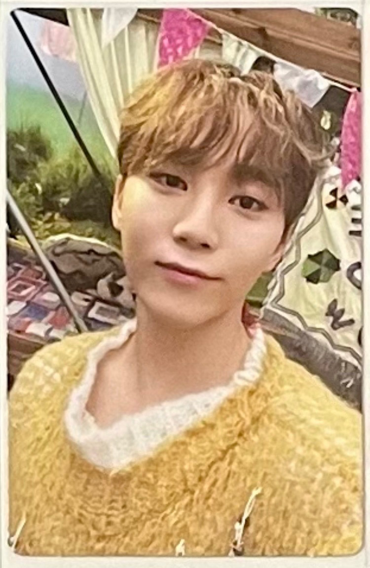 SEUNGKWAN|韓專卡 Mini3/Mini7/Mini10/Mini11/Mini12/BSS/正四/正五