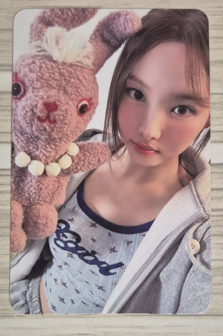 Strategy 專輯 step 4 娜璉