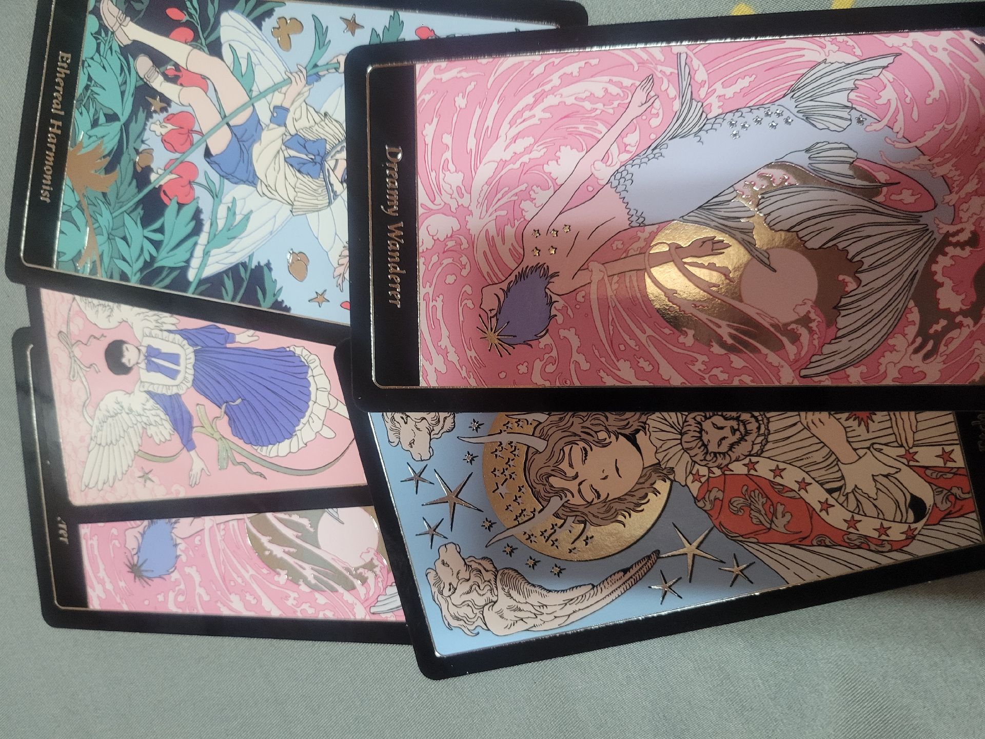 THE STAR CHAPTER：TOGETHER