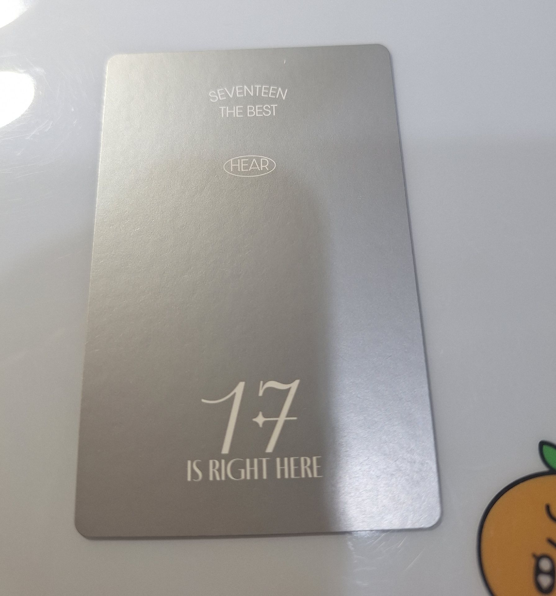 17 is right here jun