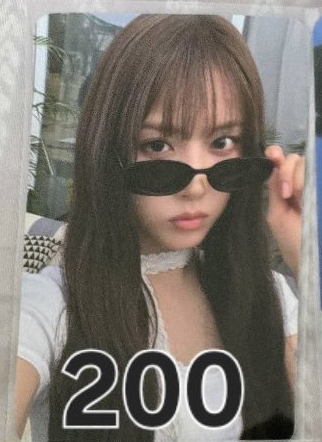 NSWER VACATION fans 線下 滿額卡 墨鏡友