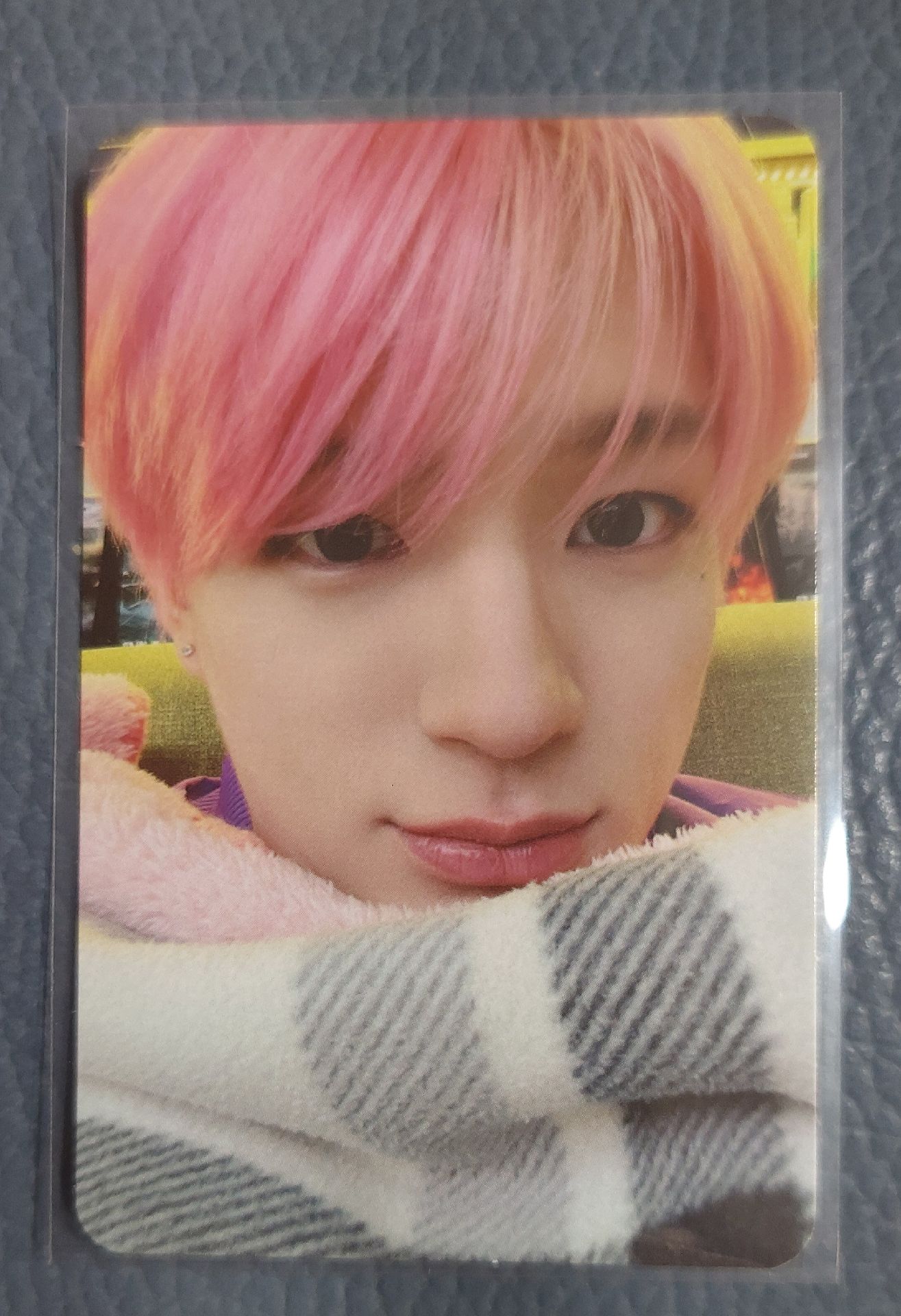 NCT DREAM Jeno 被子諾