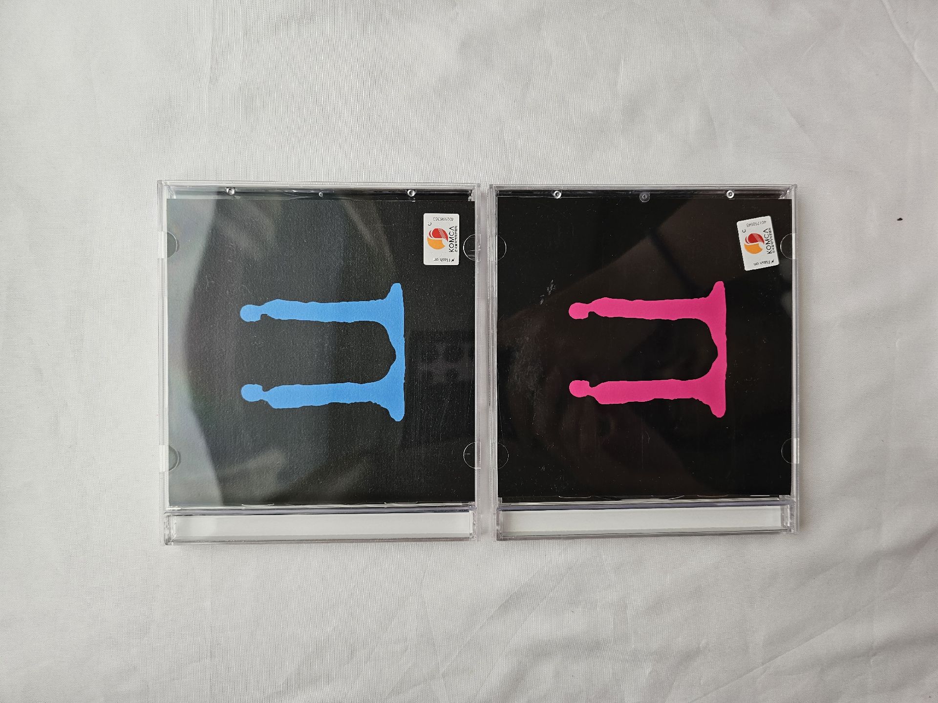 GD 專輯+粉版專卡