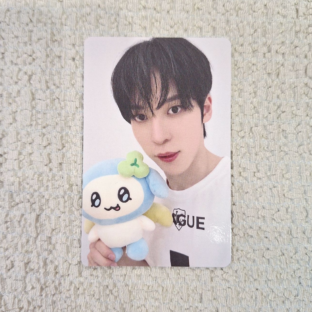 ATEEZ｜潤浩｜MIGHTEEZ卡包隨機卡