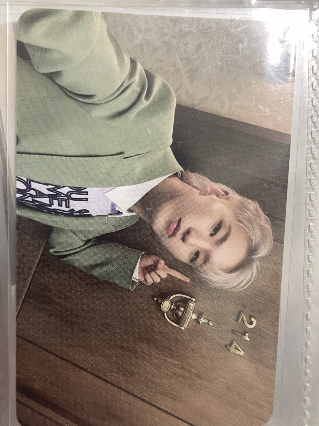 mini12 克拉盤專卡