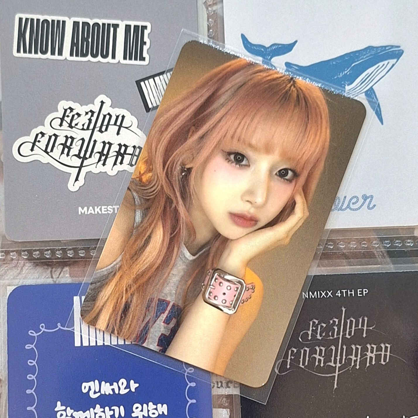 🫧PINK粉髮友