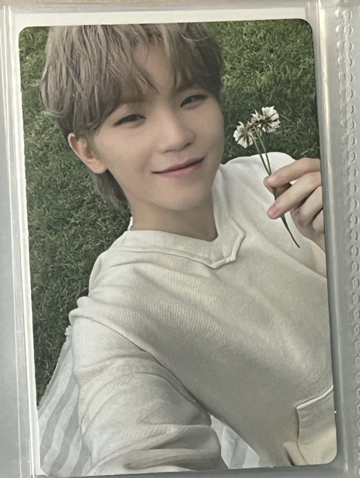 MINI9 專輯卡 ｜Op1 ver.