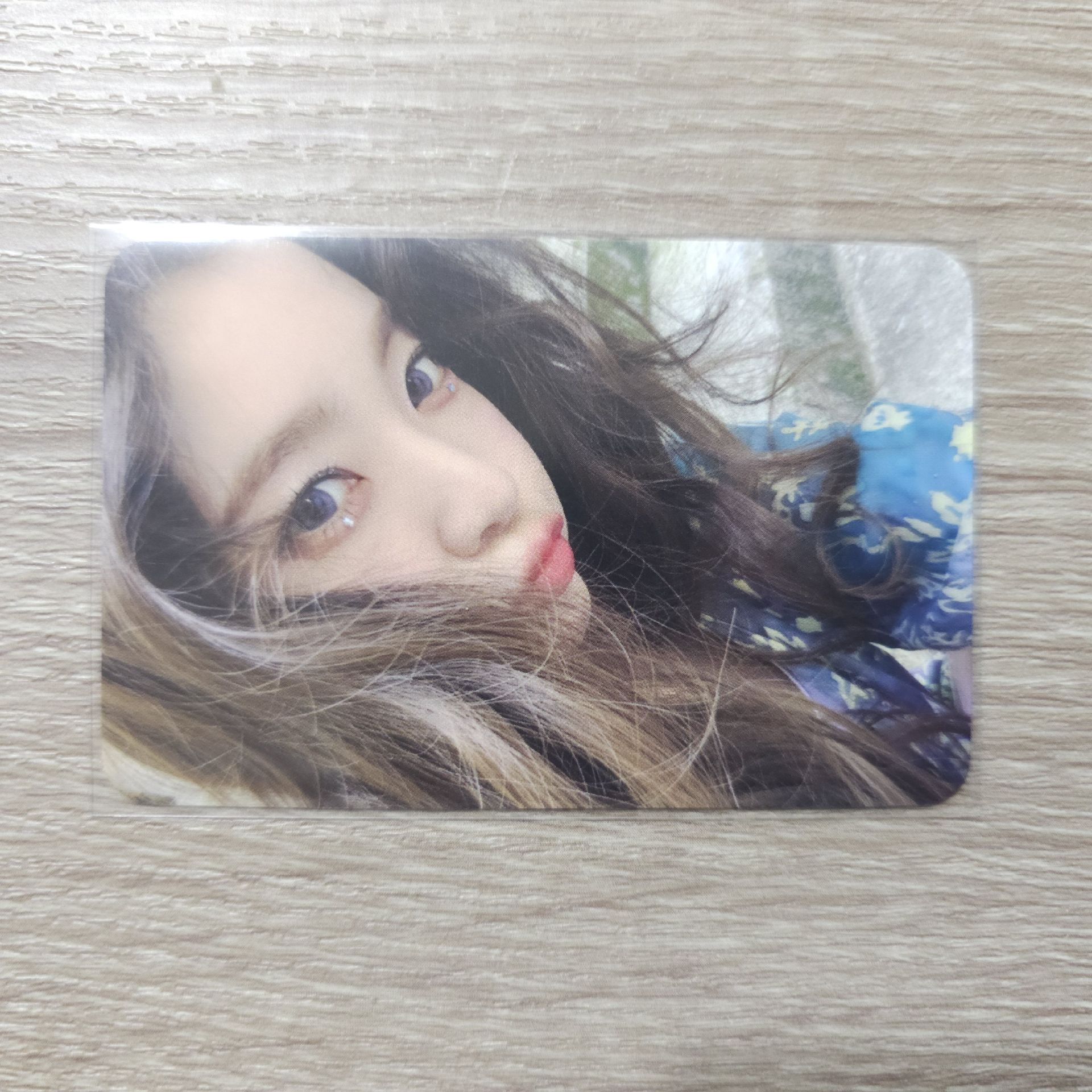 Irene Like A Flower sw特典卡
