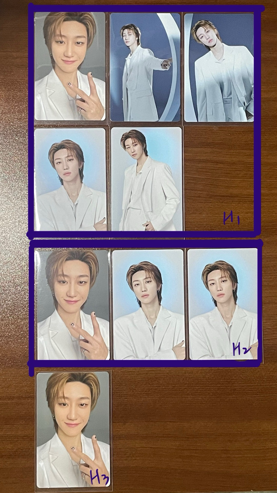 新巡隨機卡包卡 全員都有！