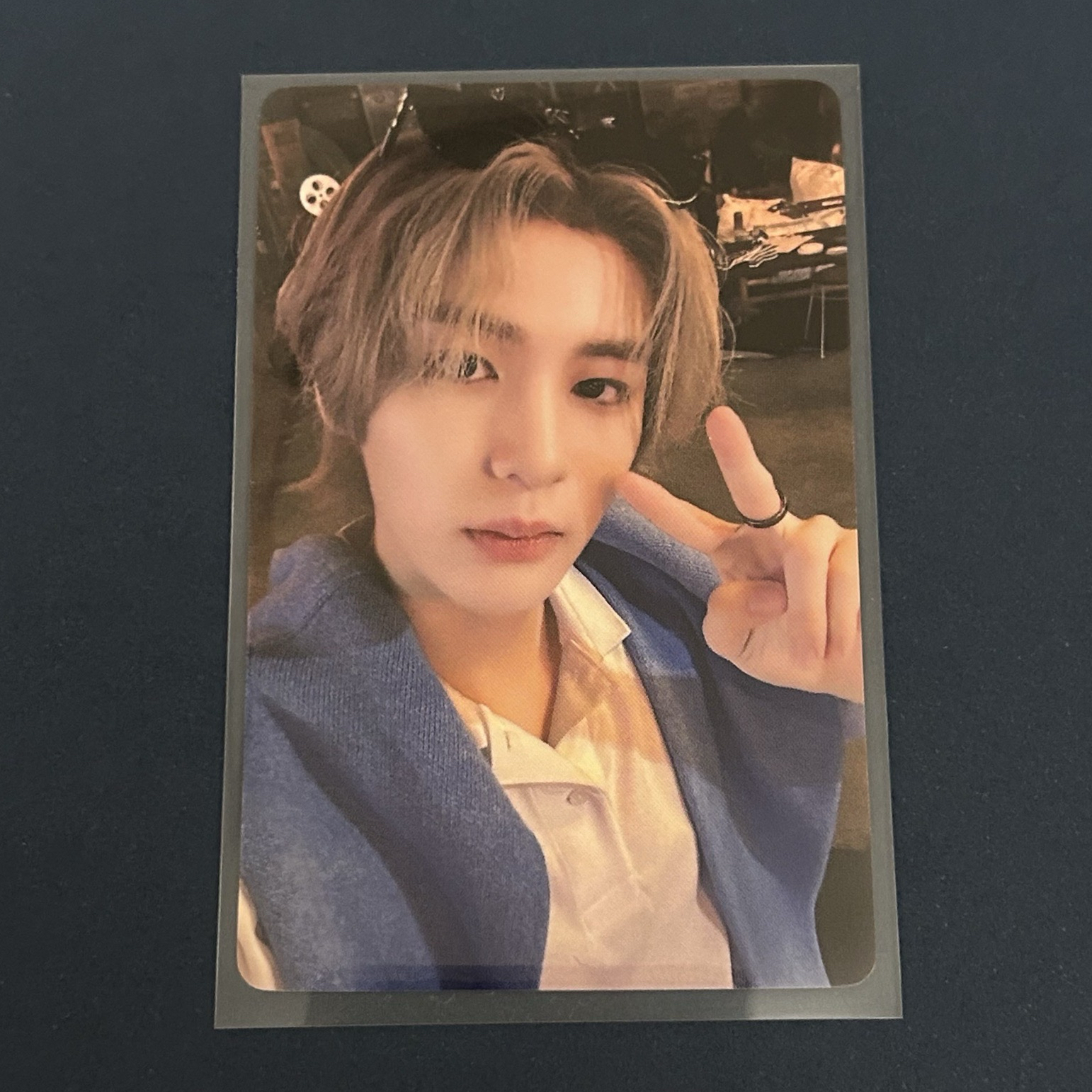 19.99 yzy3.0簽售卡 5