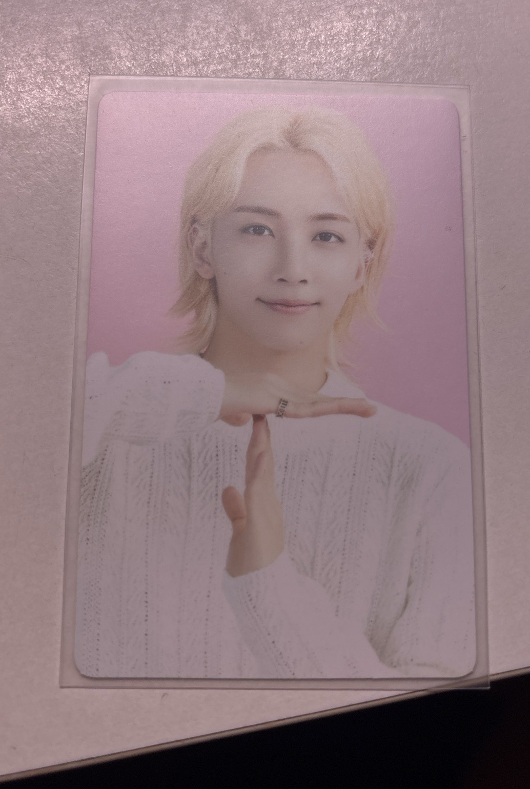 SEVENTEEN CAFE IN SEOUL 淨漢小卡