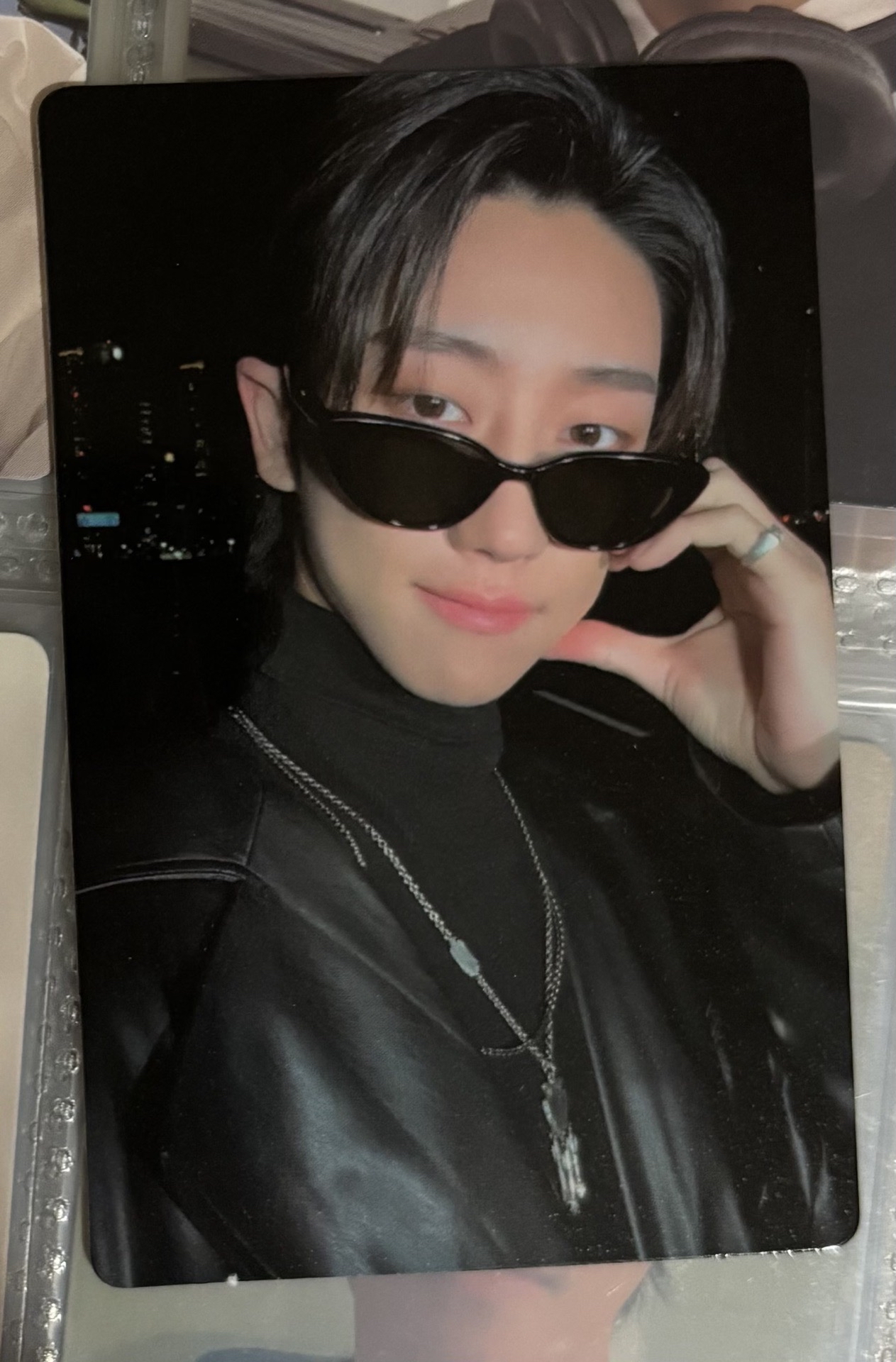  小八｜正規四 CARAT ver.💙