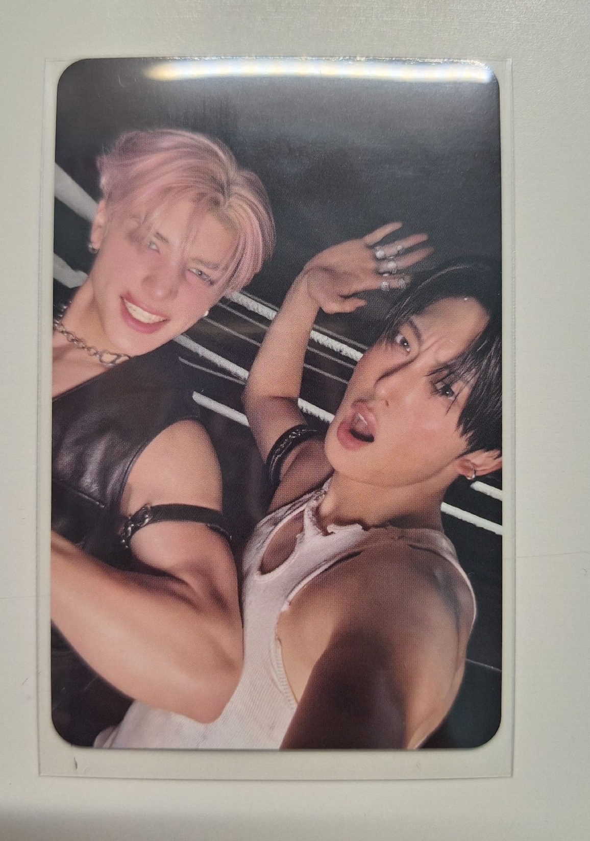 MAKI&FUMA BTL Mini CD R ver雙人卡