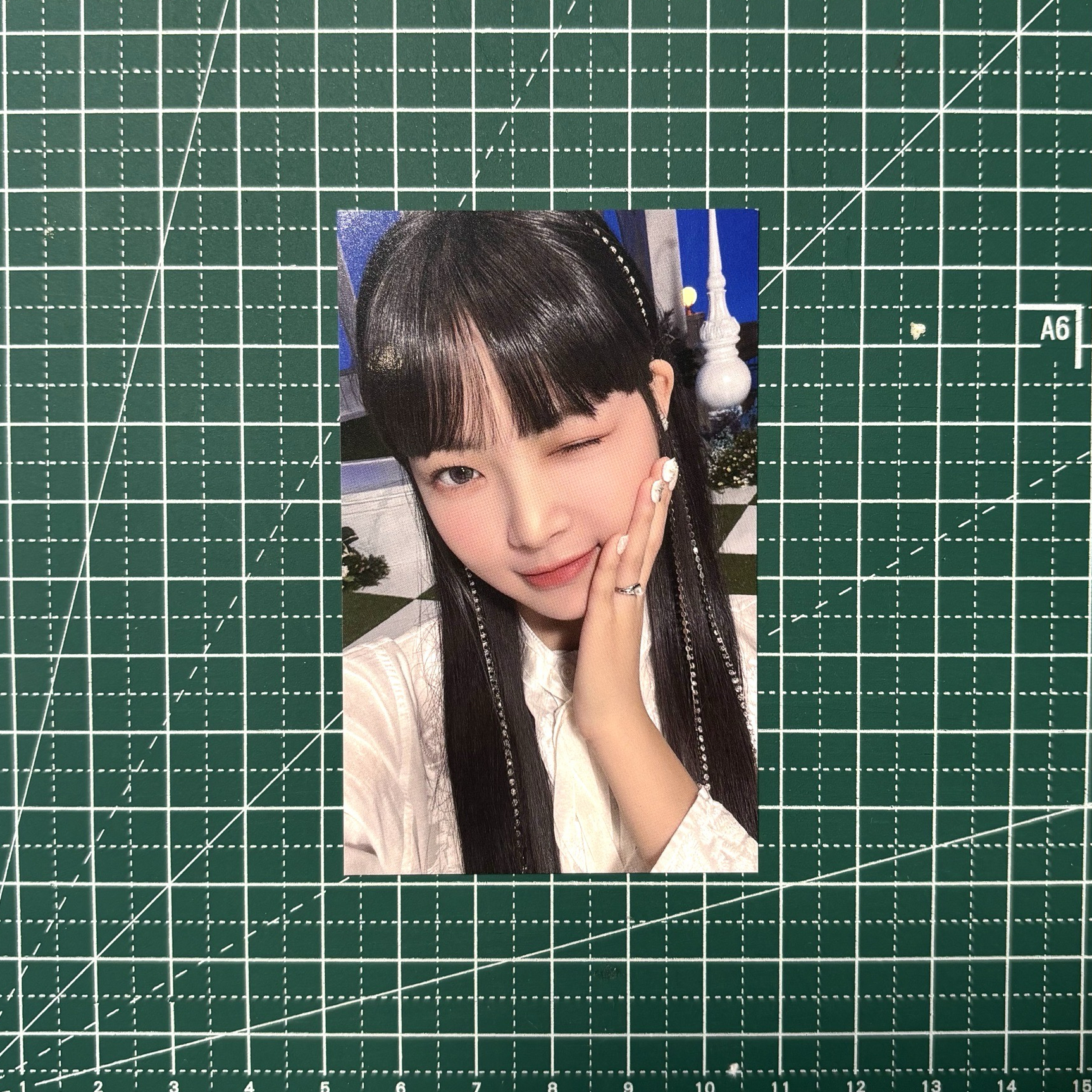 ➏