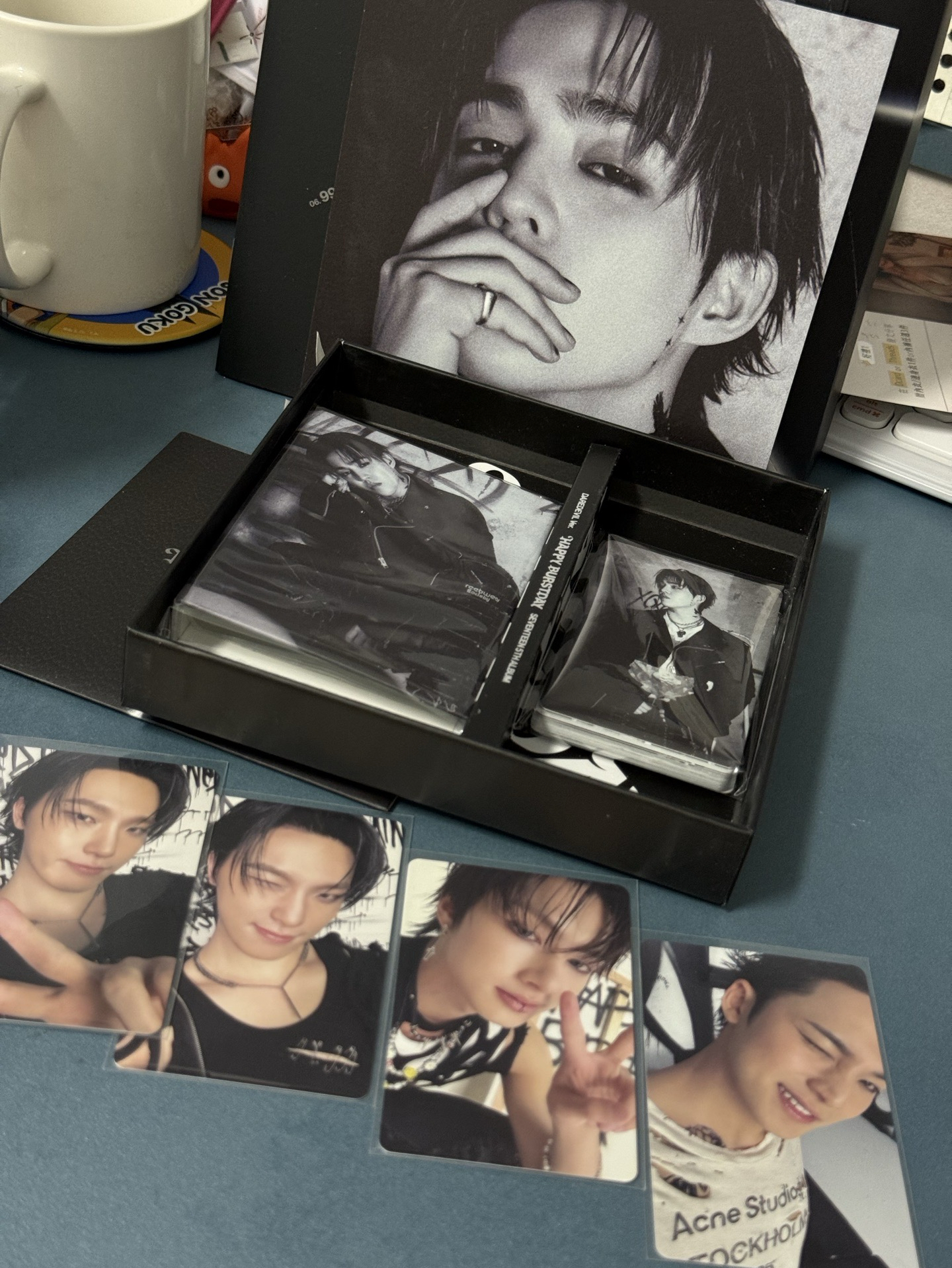 正五 CARAT ver.Scoups已拆專