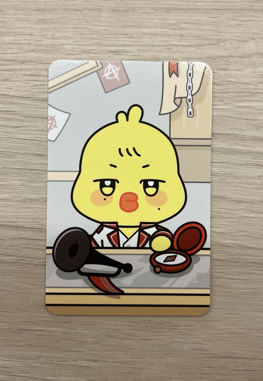 卡包小雞