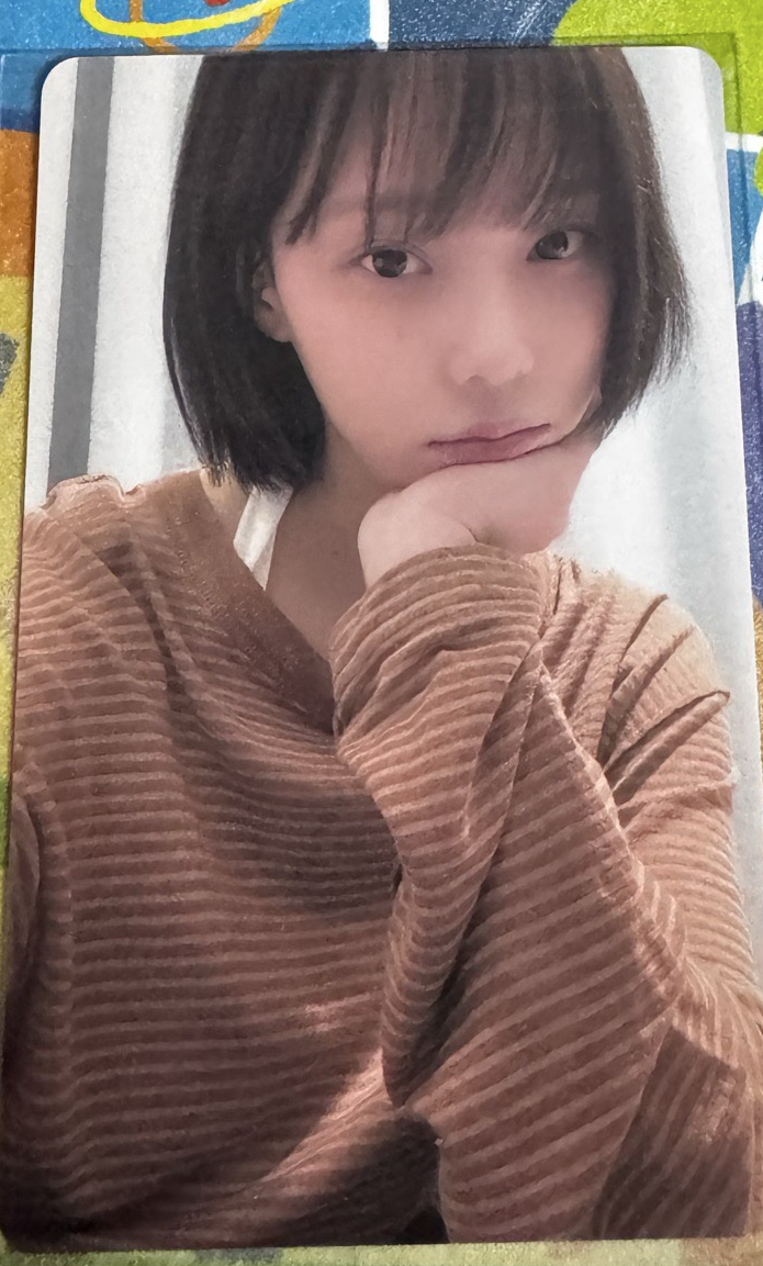 aespa whiplash kms 簽售 winter