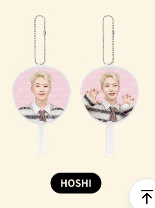 2025FM Holiday Hoshi隨機小扇