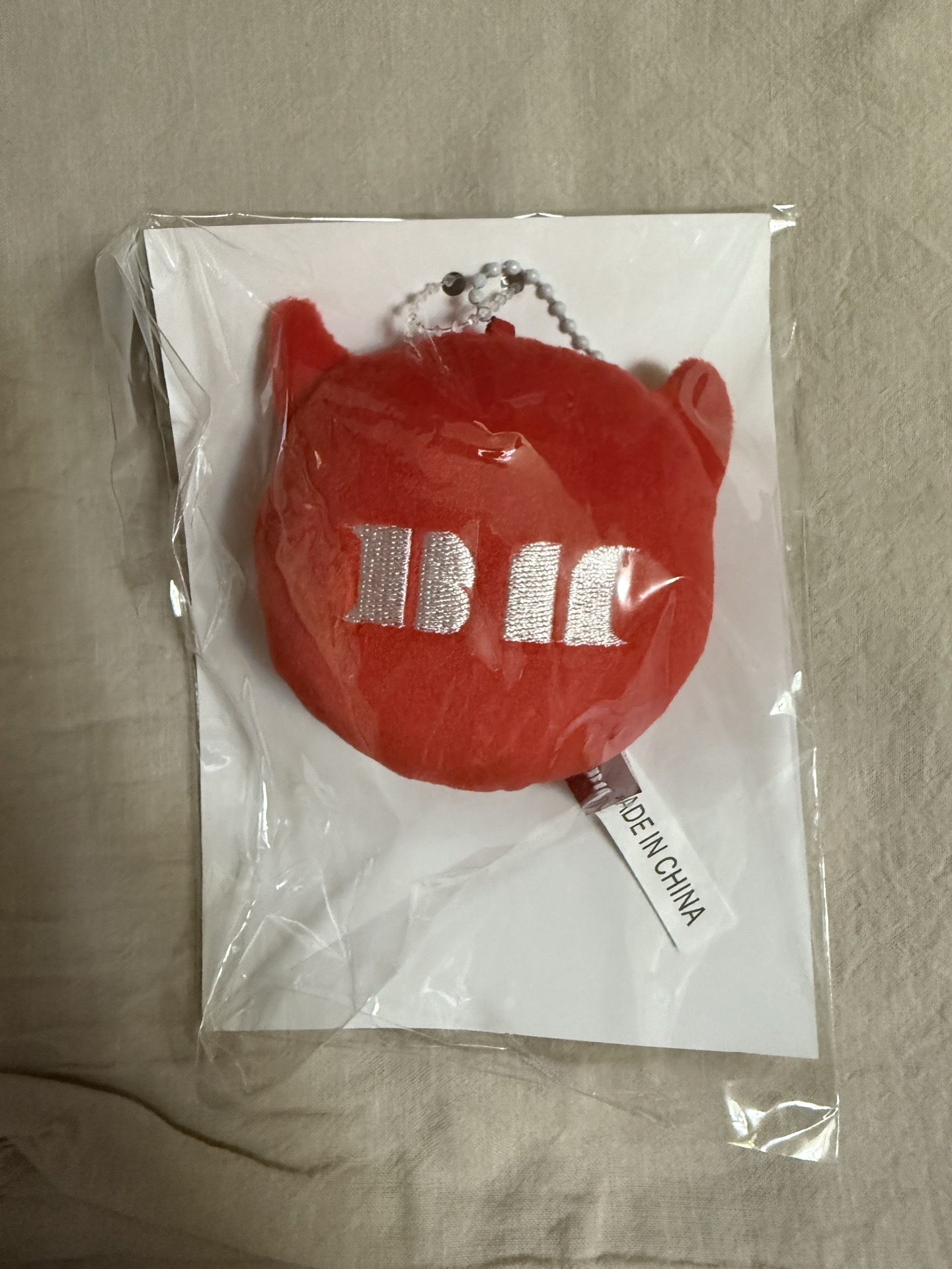 fm 惡魔鑰匙圈 未拆