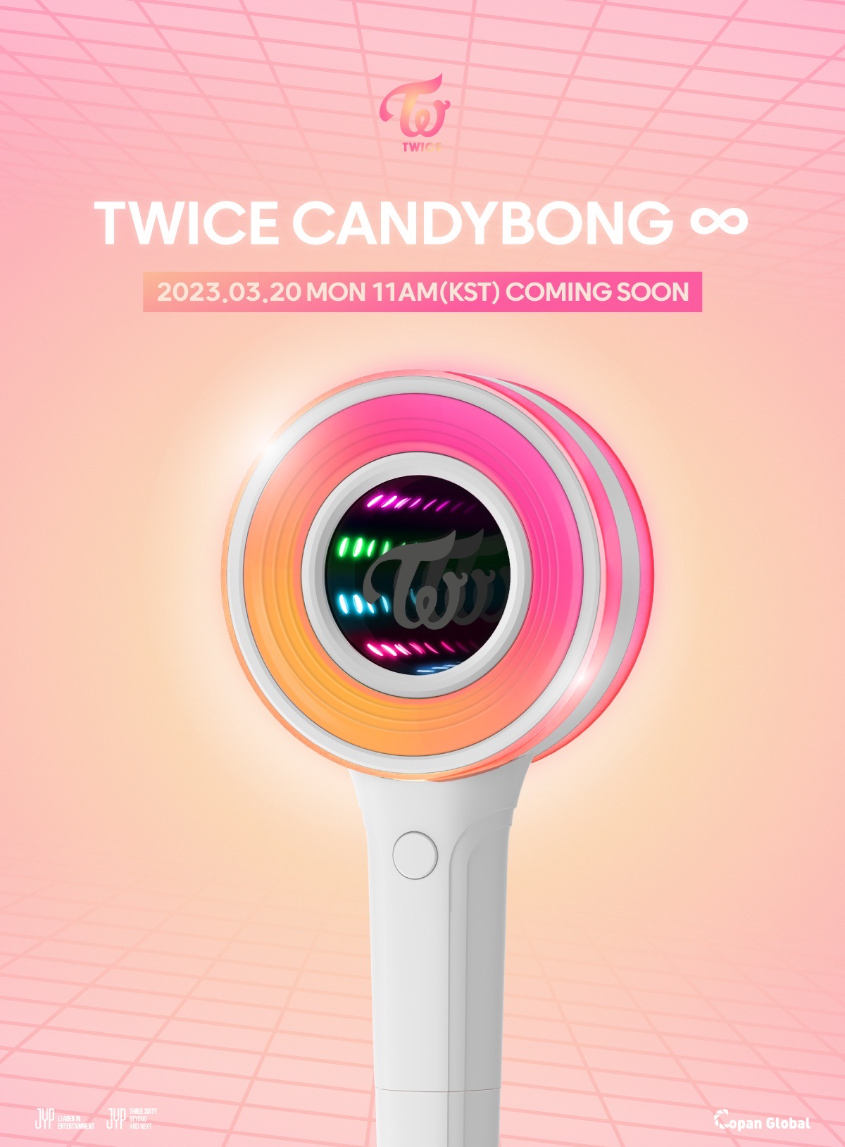 TWICE Candybong