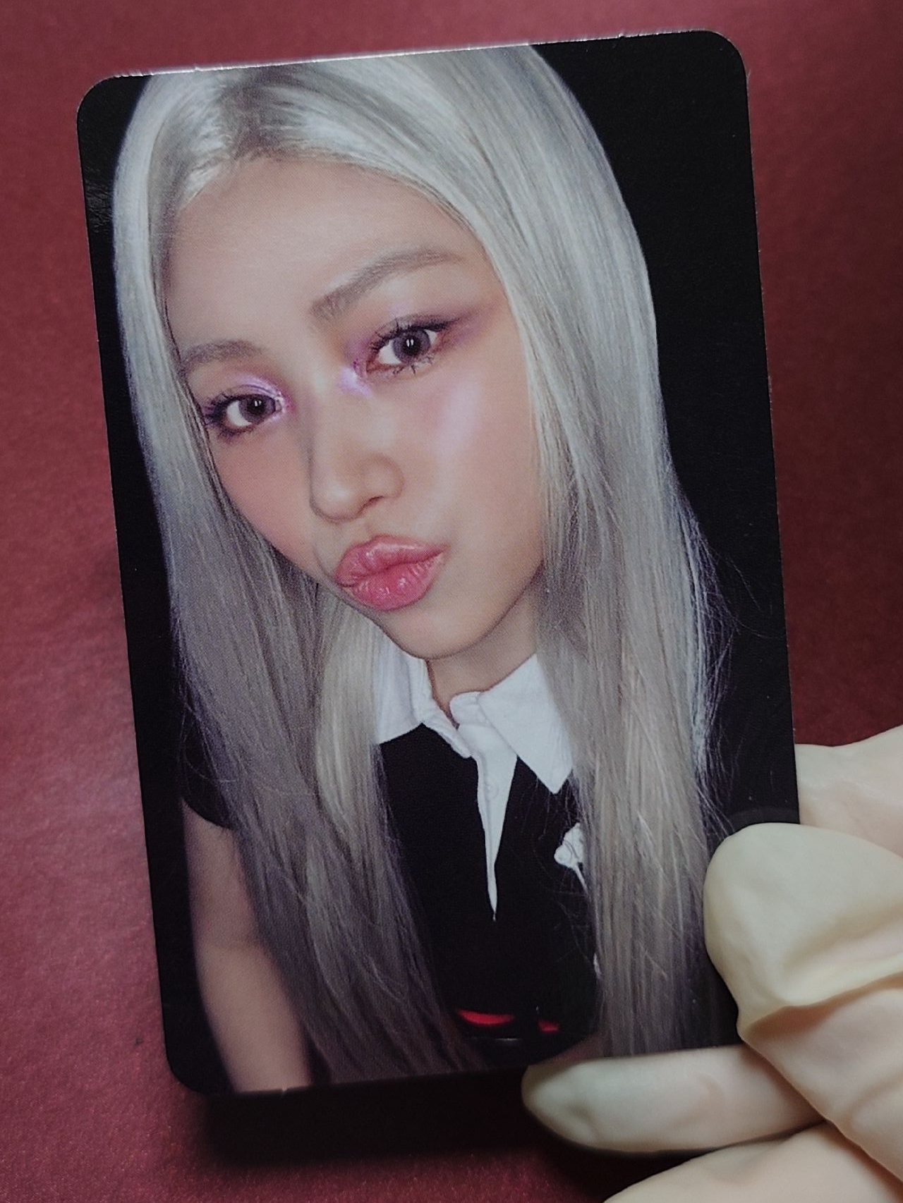 銀髮溜/專卡 迷10_GWBG box版 🙌🏻 ITZY