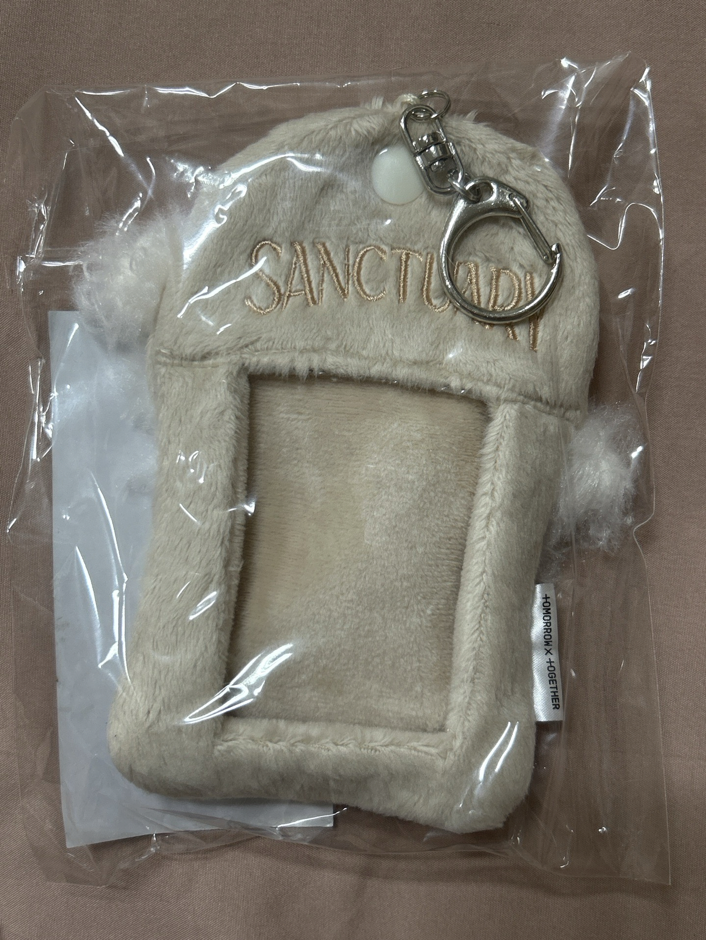 TXT｜迷七快閃 天使翅膀卡套 無小卡