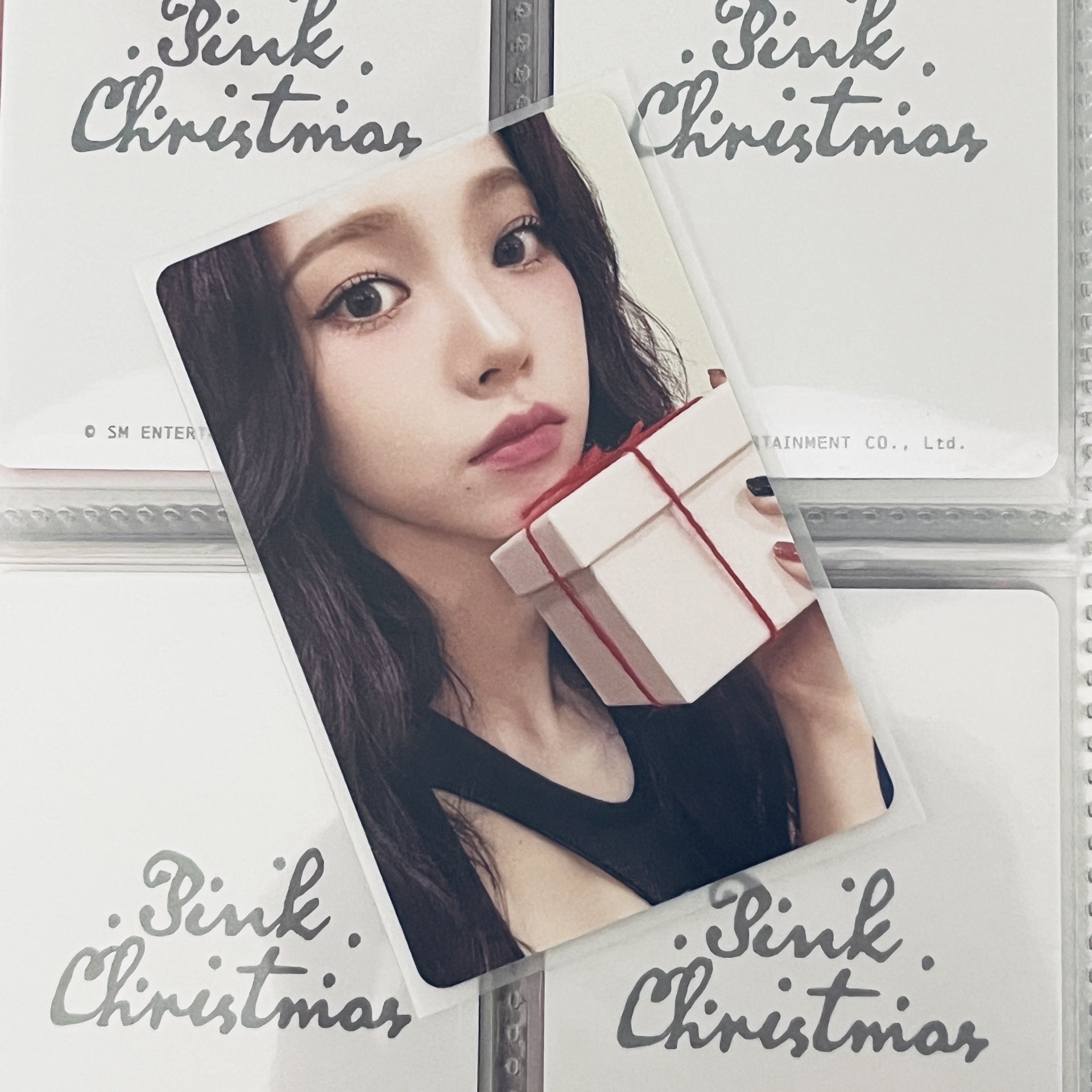 2024aeapa聖誕卡包-禮物柚