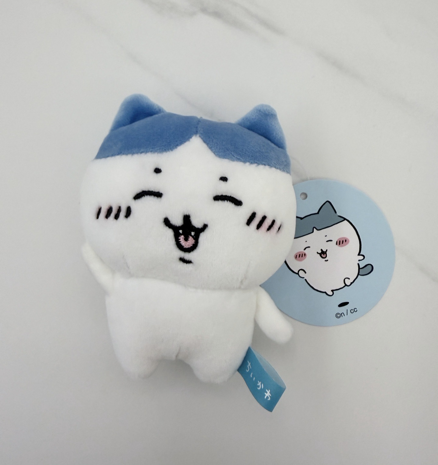 吉伊卡哇 小八 瀏海八