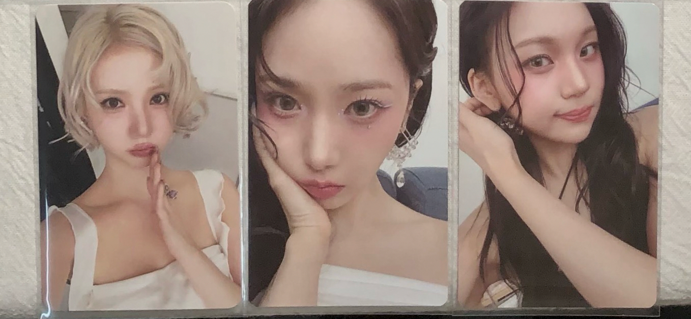 viviz專卡 世巡隨機卡｜銀河 信飛 嚴智