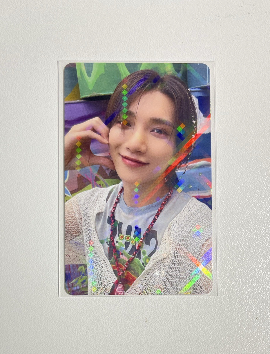 迷11 WVS JP 克拉盤特典秀