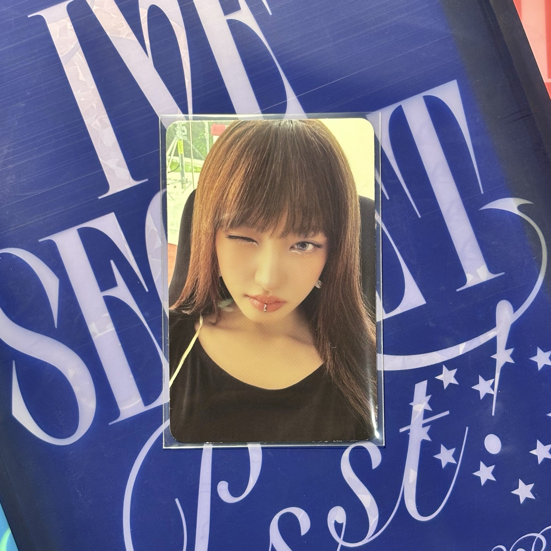 SECRET psst版專卡栗