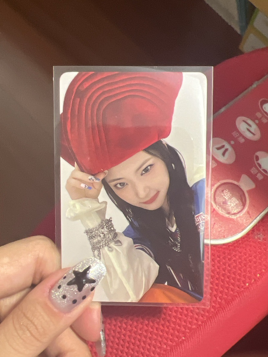 日周隨機小卡 露