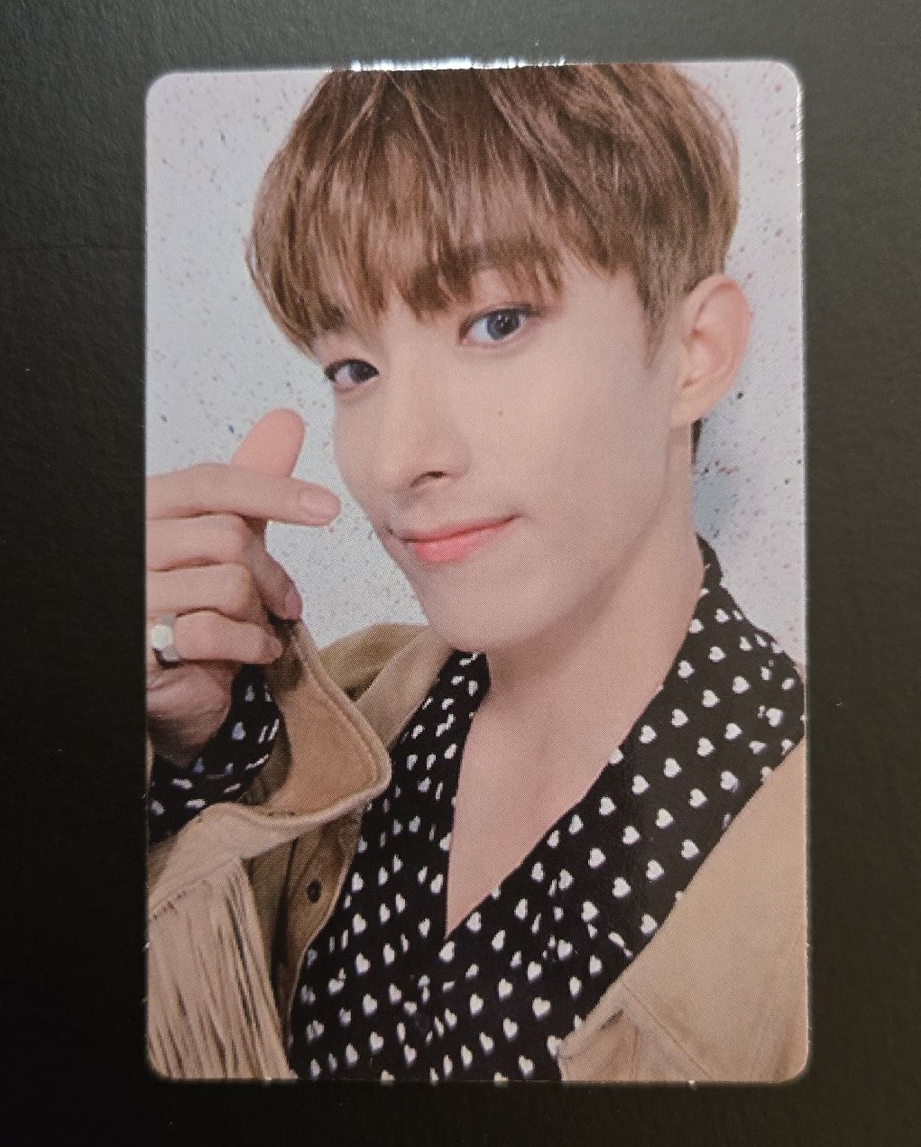 正規三 AnOde Real ver. Joshua DK The8 洪知秀 李碩珉 徐明浩