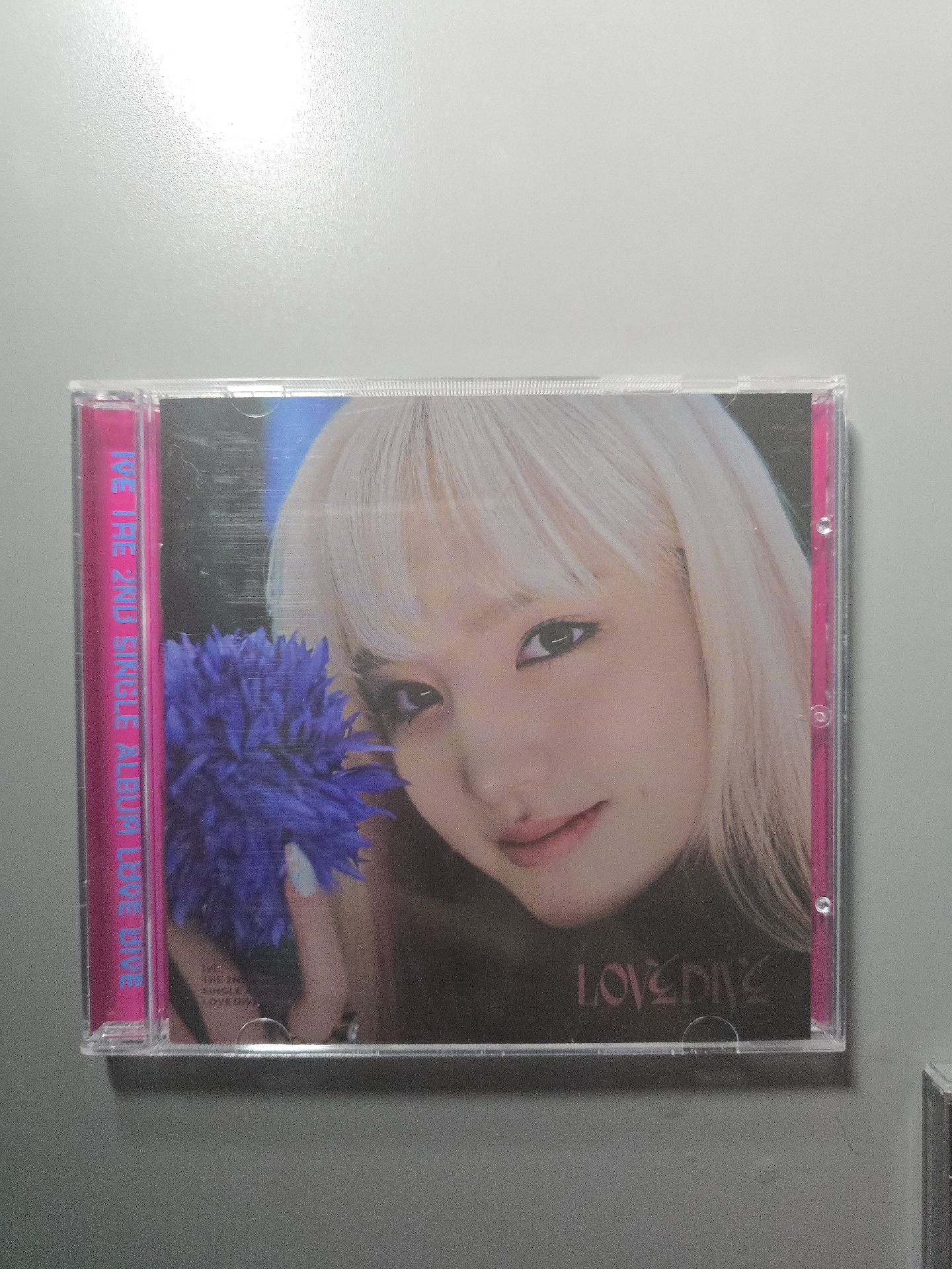 ive Liz love dive單封