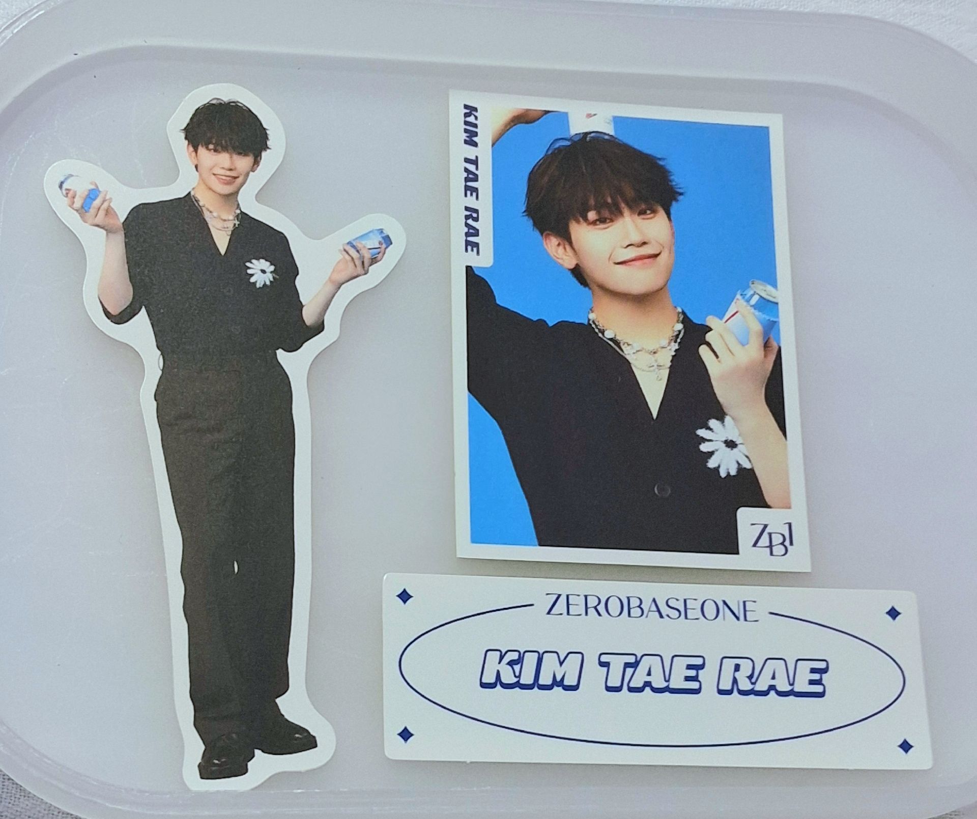 澀谷快閃貼紙組