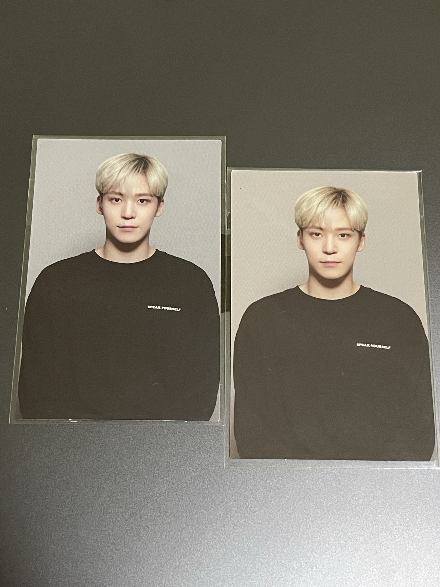 潤浩 專輯卡 成人卡