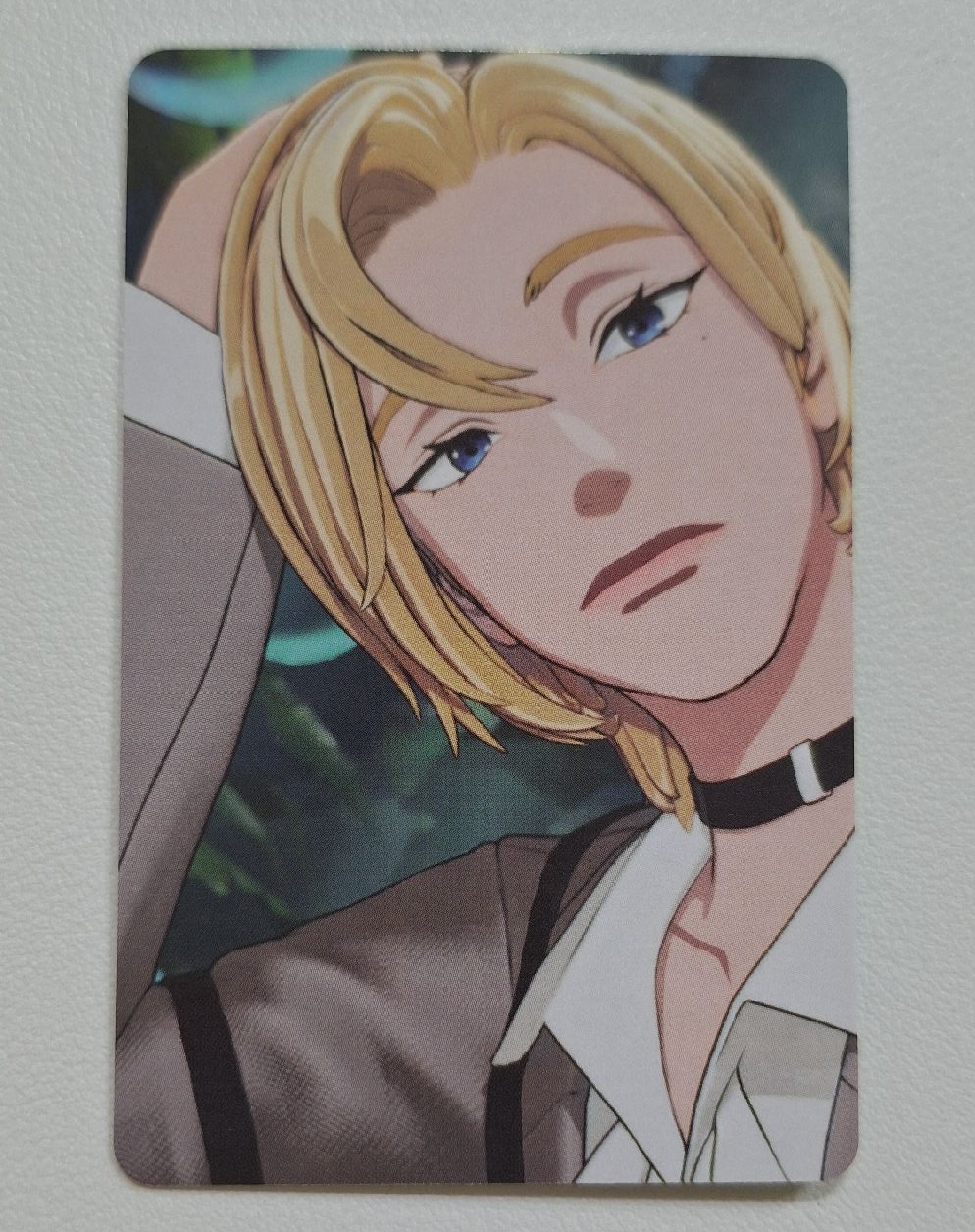 💜諾亞 迷二 專輯卡