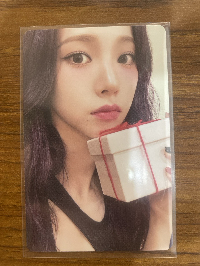 24年聖誕隨機柚