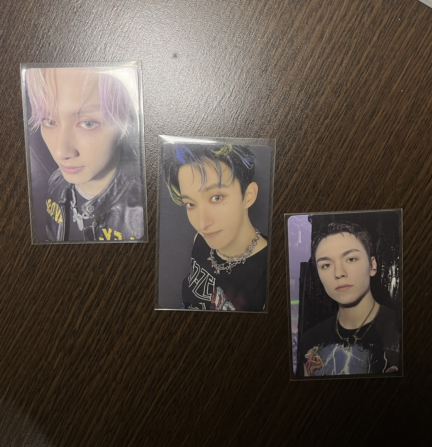 一直娛中文卡背