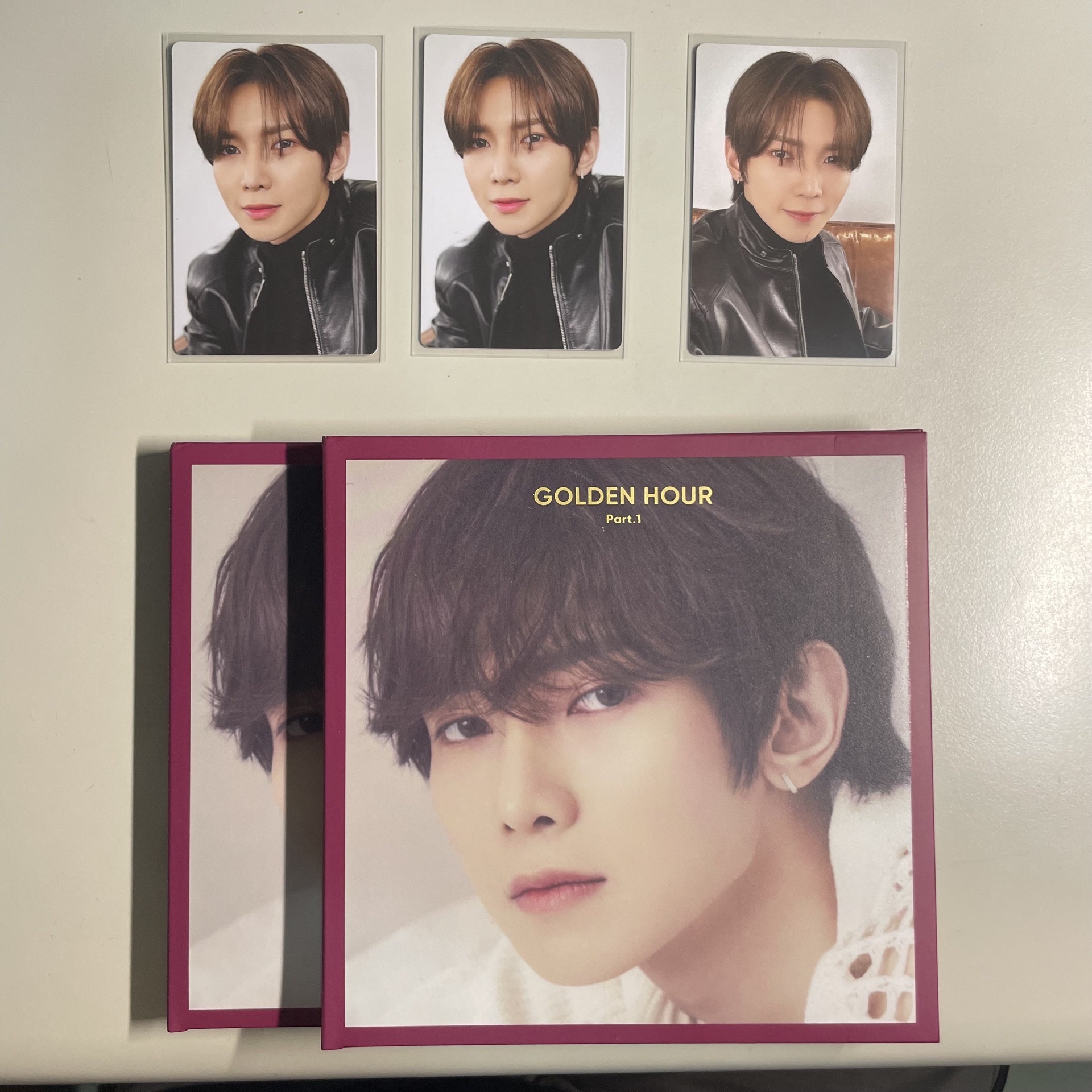 呂尚Golden Hour Part1 單封卡