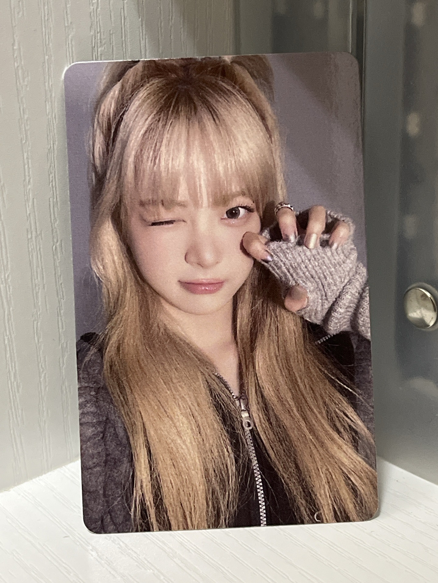 EASY wvs 1.0 簽售卡採