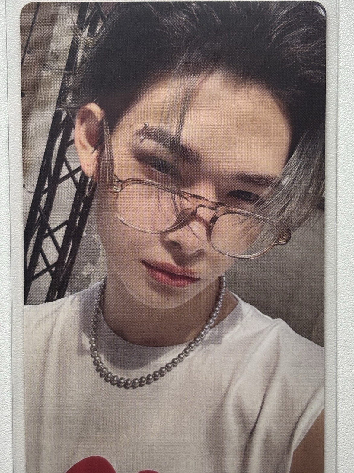 力 正規二電子專固卡