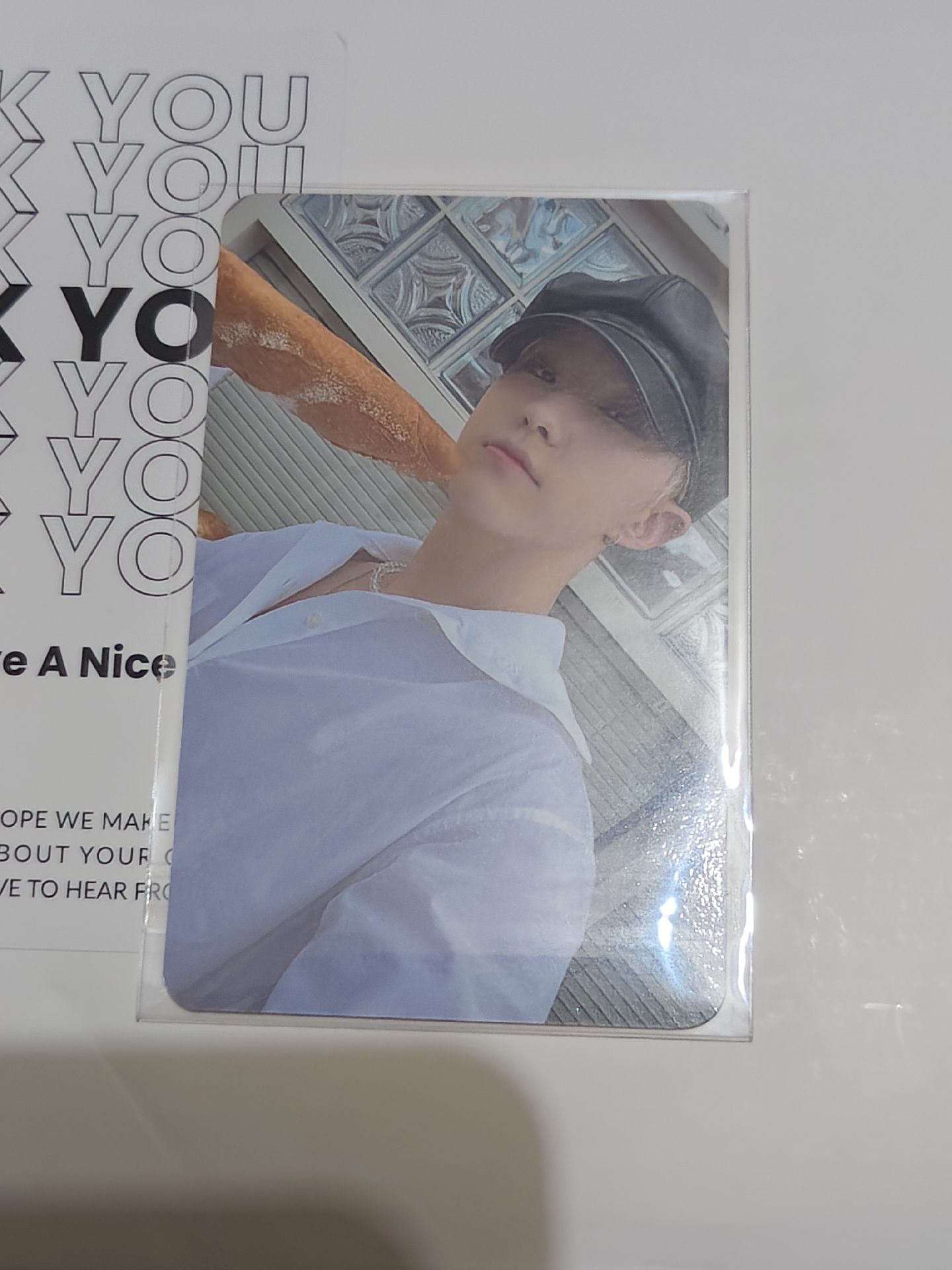 🌟. 正四後續 wvs特典 法棍榮