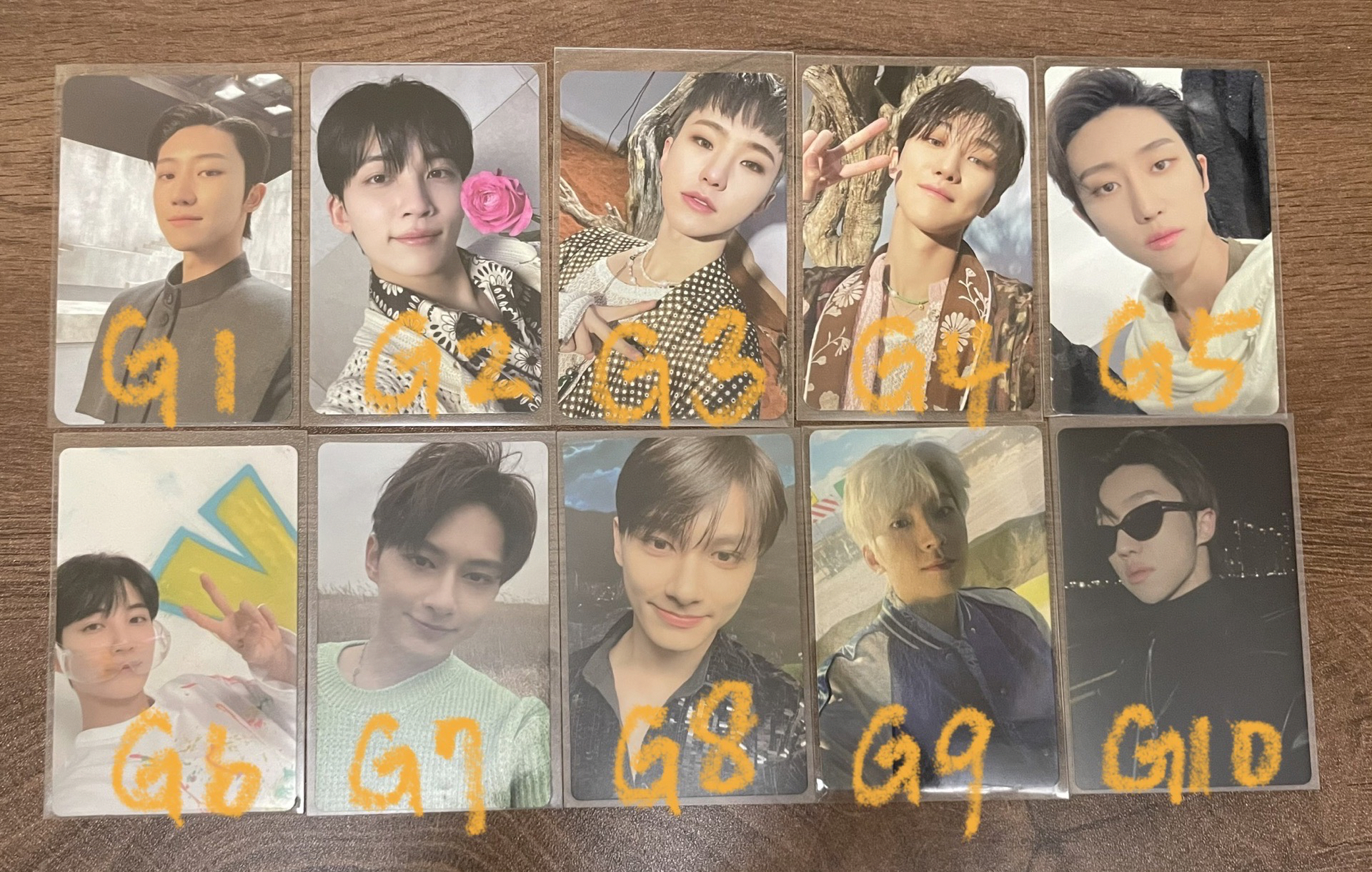 🍎🍏正三/四專卡