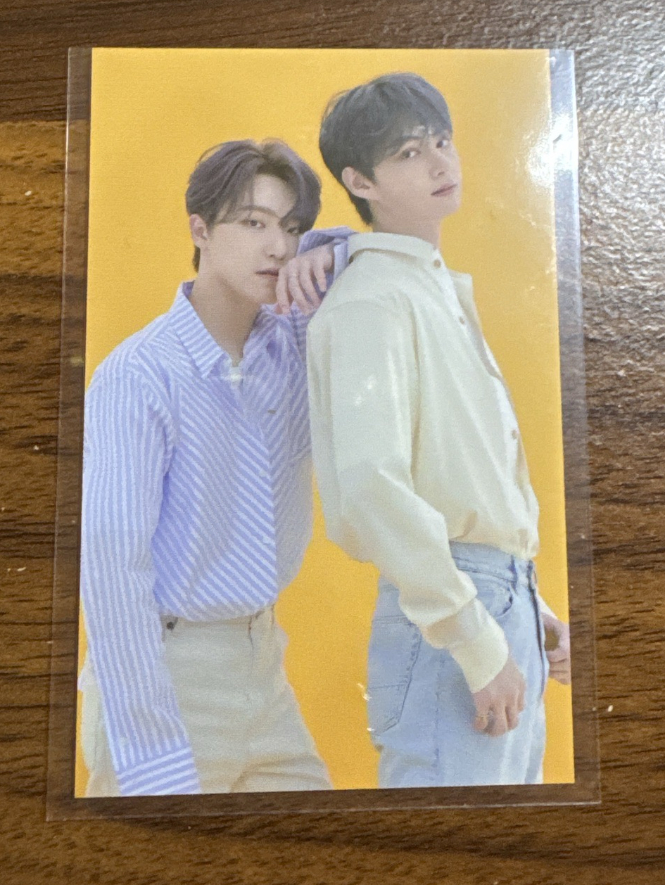 🩵克拉島雙人卡 俊燦