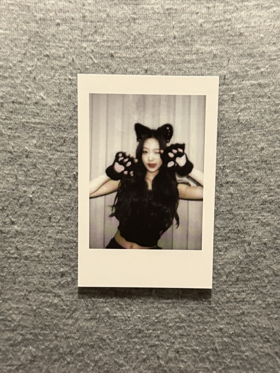 EL幸運卡復刻拍STELLA